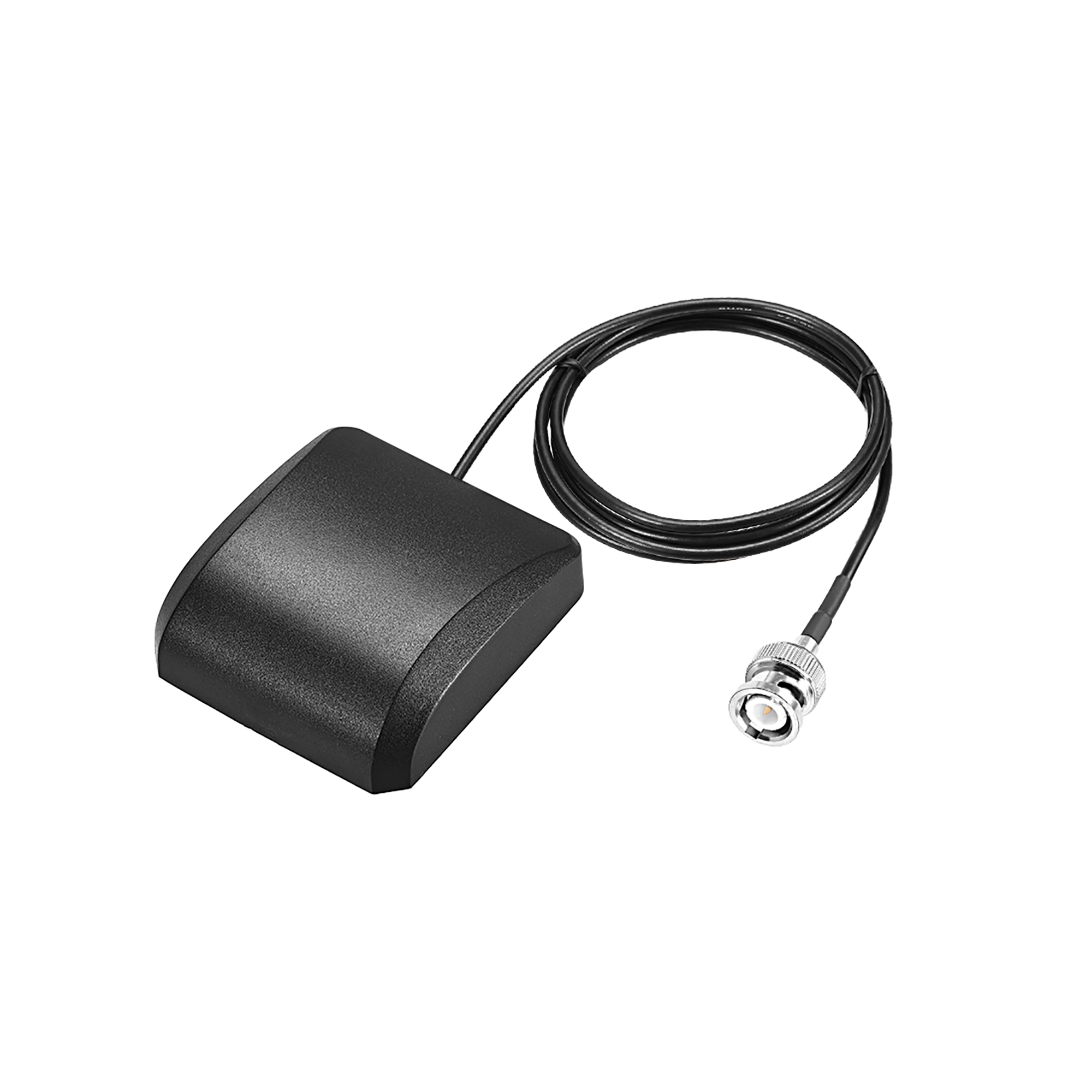 GPS Beidou Active Antenna BNC Male Plug 42dB Aerial Connector Cable