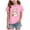 A-Pink, variant on NIEWTR Kids Girls Clothes Little Girls Halloween Pumpkin Graphic Tee Short Sleeve Crew Neck T-Shirt 2t 3t 4t 5t Kids Summer Short Sleeve Tee Tops(11-12 Years)