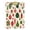 Gold, variant on Acrylic Writing Board Gold 12.5*9 Inch Clipboards Transparent Acrylic Material Suitable For Office Classroom Teachers Fashion Bloggers Stationery Enthusiasts Cartoon Christmas Element Pattern