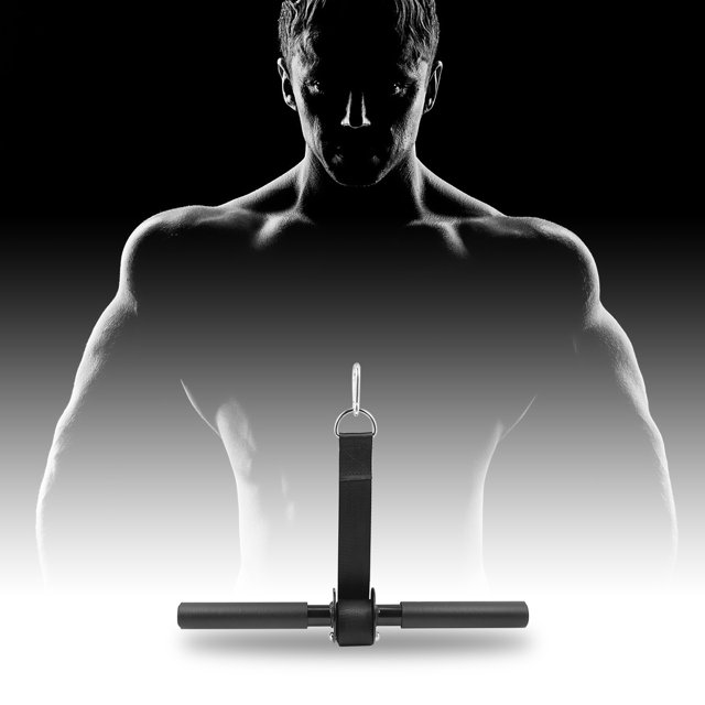 HEALEEP 1Ud Dispositivo Portátil Para Entrenar Fuerza De Con Construcción De Negro