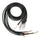 thumbnail image 3 of Termómetro de Cable impermeable de acero inoxidable con Sensor de sonda de temperatura de 5 uds., 3 of 14