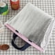 thumbnail image 5 of Bolsa térmica bento con correa ajustable, bolsa térmica a prueba de fugas para comidas escolares y de trabajo, bolsa de picnic portátil con aislamiento térmico Aestivo | Rosa | AESTIVO, 5 of 7