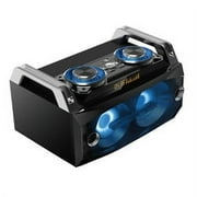 IQ Bluetooth PA System with Karaoke -Blue