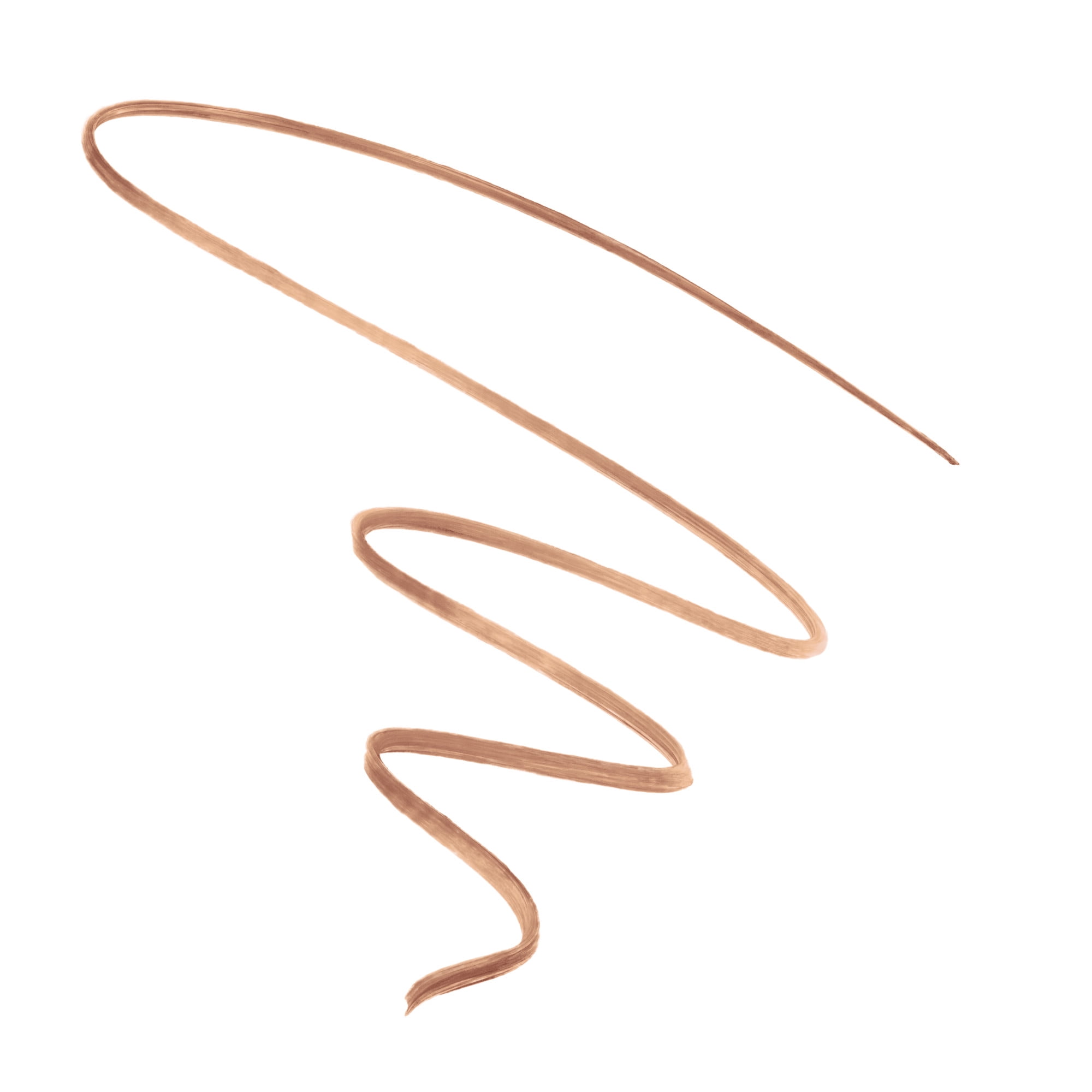 Rimmel Oh My Plump! Lip Shaper, 050 Café Latte, Peptide-Infused Lip Liner, Ultra-Creamy, Transfer-Resistant