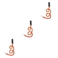 thumbnail image 3 of relayinert Canoe Paddle Leash Board Rope Elastic Safety Lanyard Cord Water Sports Rafting Kayaking Tool Accessories Gifts 1 Piece 3Set, 3 of 6