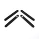 thumbnail image 1 of Car Exterior Door Handle Cover Cap Trim for -V 2023 2024 Accessories -, 1 of 5
