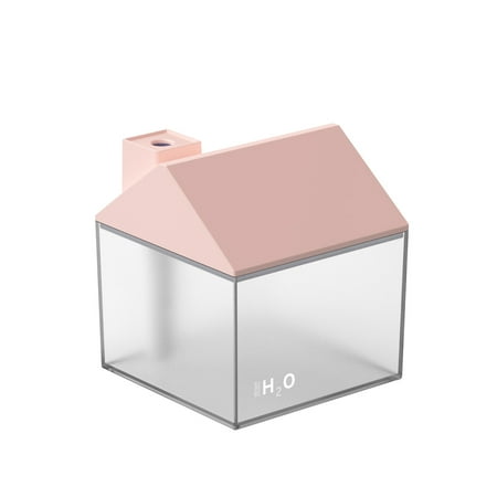 

ZKCCNUK LED Colorful Ambient Light Home Aromatherapy Humidifier USB Multifunctional Cute Humidifier With Fan&Desk Lamp Creative Decoration For Car Office on Clearance