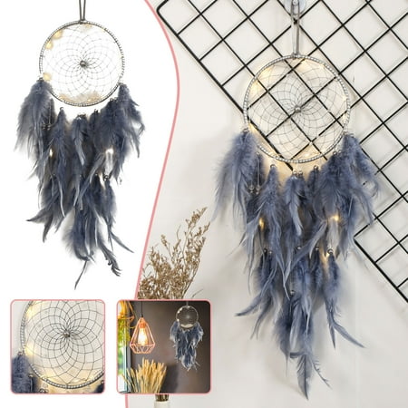 

WANYNG Dreamcatcher Pendant Crafting Wind Chimes Creative Gifts Home Wall Decoration