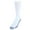White, variant on Crew Socks 6-Pack Men's Max Cushion Big & Tall Wicking Cool Comfort 12-14