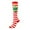 D, variant on EnJoCho Clearance Womens Red Christmas Knee High Socks Women's Performance Cotton Pad Sports Leisure Socks Christmas Pattern Socks for Women Adult Xmas Winter Themed Charming Socks Bulk Cute&Fun
