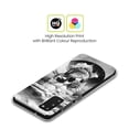 thumbnail image 2 of Head Case Designs Officially Licensed Riza Peker Skulls 6 Black And White 2 Soft Gel Case Compatible with Samsung Galaxy S21 5G, 2 of 7