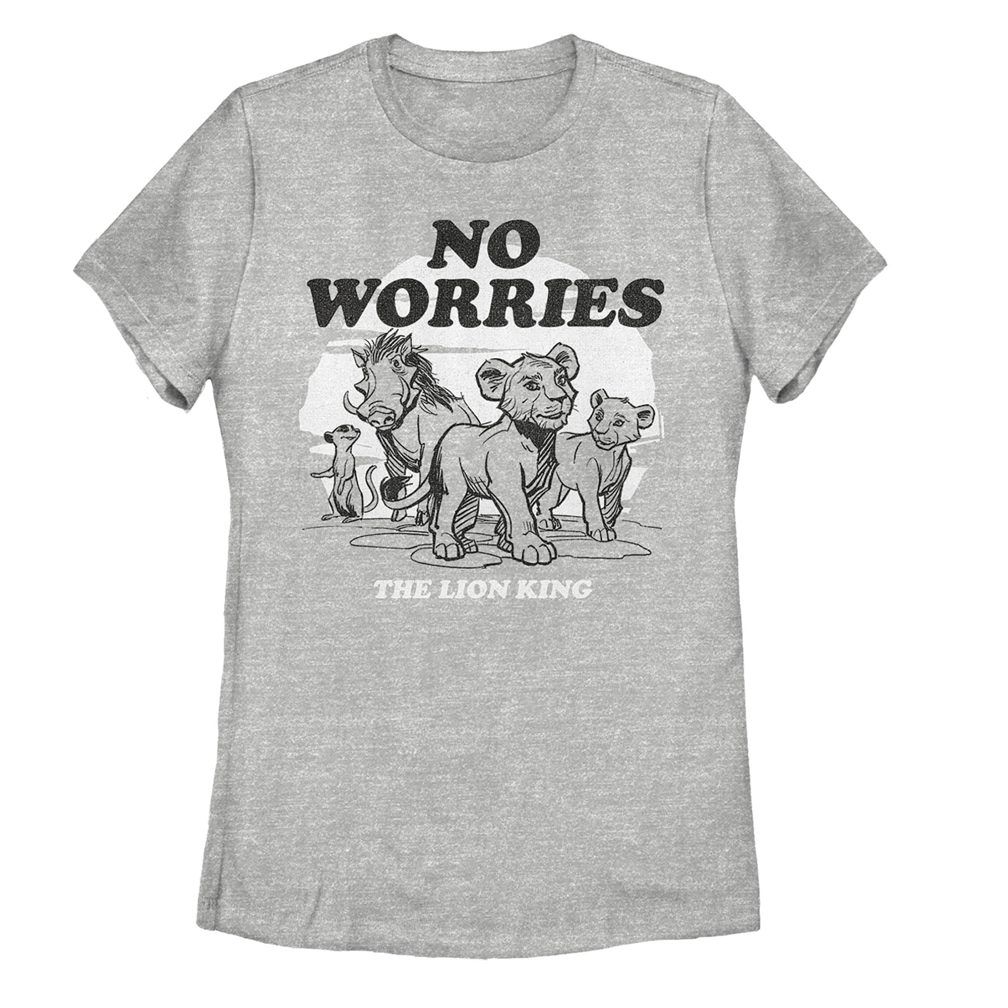 walmart lion king shirt