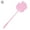 Pink, variant on Fly Swatter - Heavy Duty Maal Fly Killers | Pp Telescopic Fly Swatters | lti-Fctional Flyswatter Long Hand Flyswatter Fly Swatters for Home/Indoor/Outdoor/Classroom P8E9
