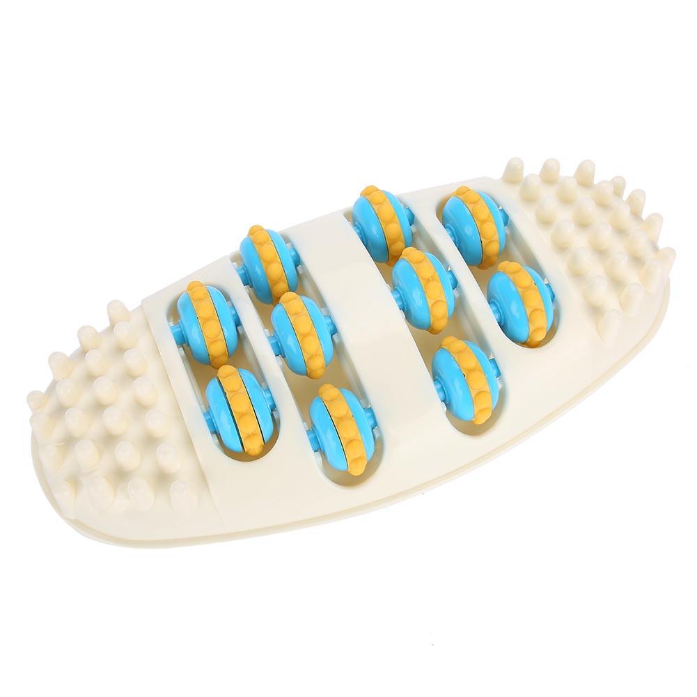 Mgaxyff Foot Care Massage,Portable Foot Roller Massage Acupuncture