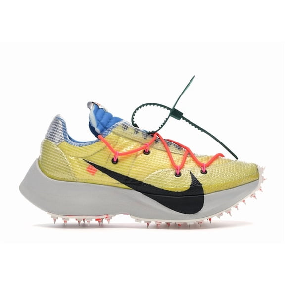 Nike Women's Vapor Street Off-White Tour Yellow Shoes, from StockX