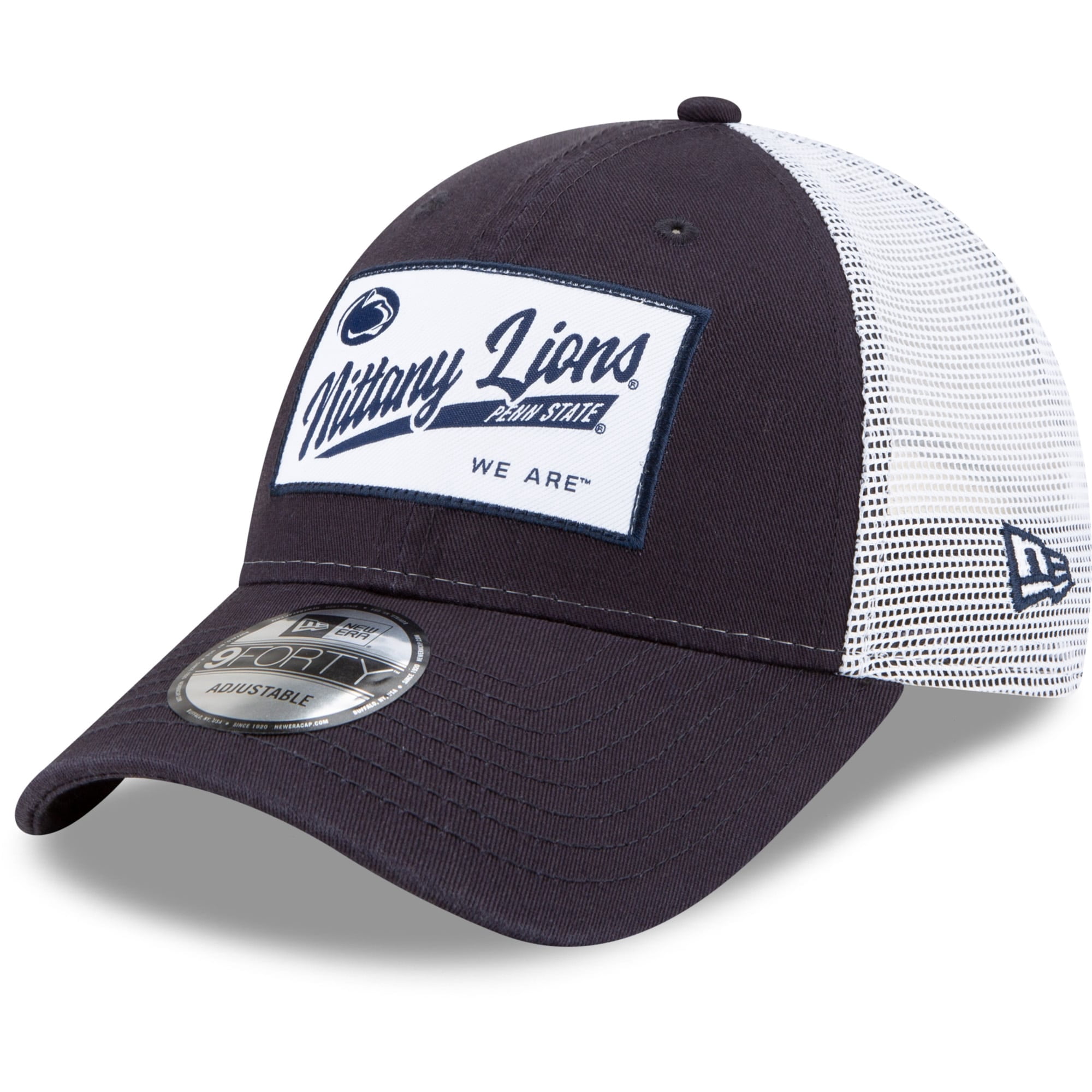 Men's New Era Navy Penn State Nittany 
