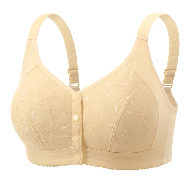 Brasier Sujetadores Cómodos sin Aros para Mujer, Ropa Interior Tipo Chaleco con Tirantes Anchos para Uso Diario y En Capas. Extra Grande