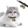 thumbnail image 5 of 2 Cuerdas en 4 Piezas Cascabeles para Perros y Gatos CHAO Accesorios Colgantes, 5 of 5
