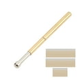 thumbnail image 1 of Probe Pins, Big Round Head Type High Passing Current Pogo Pins P125-D Stable  for Electronic Components, 1 of 8