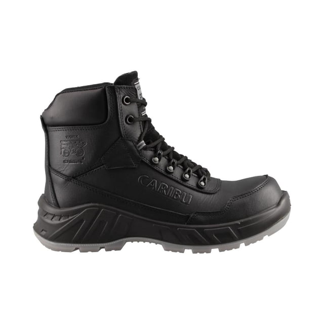 Tenis CARIBU Caballero ajustable Resistente negro 27.5