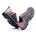 thumbnail image 5 of Women's Casual Shoes Steel Toe Anti-smash Puncture Anti-puncture Women's Light Work Safety Shoes, 5 of 7