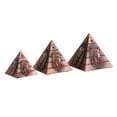 thumbnail image 2 of 3pcs s Decoration Figure ian Culture Souvenir Keepsake Table Copper, 2 of 9