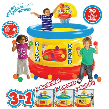 Photo 1 of Little Tikes Slam Dunk Ball Pit