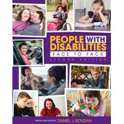 People with Disabilities: Face to Face, (Paperback)