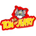 thumbnail image 2 of C&D Visionary Stickers-Tom & Jerry Logo -CDSTICK-18210, 2 of 3