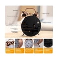 thumbnail image 5 of Reloj Despertador Analógico Lab.G Estilo Vintage Cobre, 5 of 5