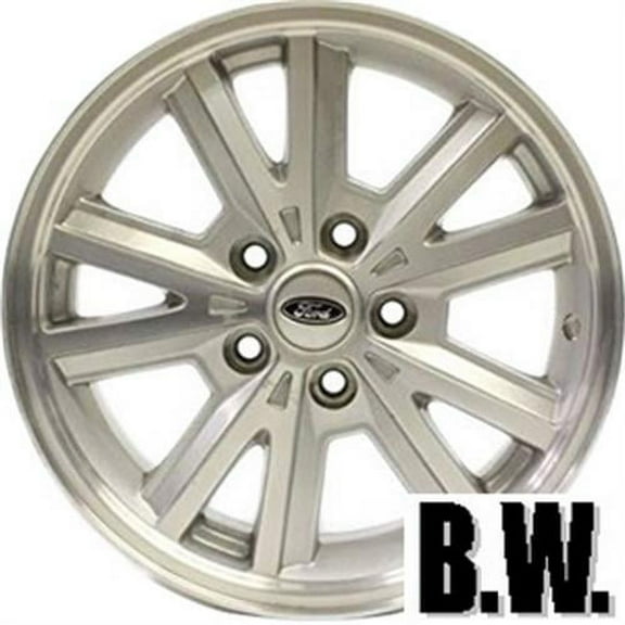 16x7 in Wheel for FORD MUSTANG 2005-2009 SILVER Reconditioned Aluminum Rim