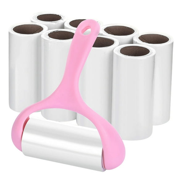 Labymos Lint Roller Peel-Off Type Roller Cloth Carpet Hair & Dust Removal Sticky Hair Roll