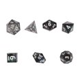 thumbnail image 3 of Dados de juego de rol ANGGREK Resina 7 piezas, 3 of 8