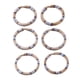 thumbnail image 5 of Llavero de Titanio Zulema Anillo Dividido 18mm 2 Piezas, 5 of 8