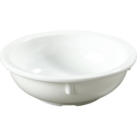 Camwear Nappie Bowl - Carlisle 4352802 Dallas Ware Melamine Nappie Bowl, 10 oz. Capacity, 4.96 x 1.81