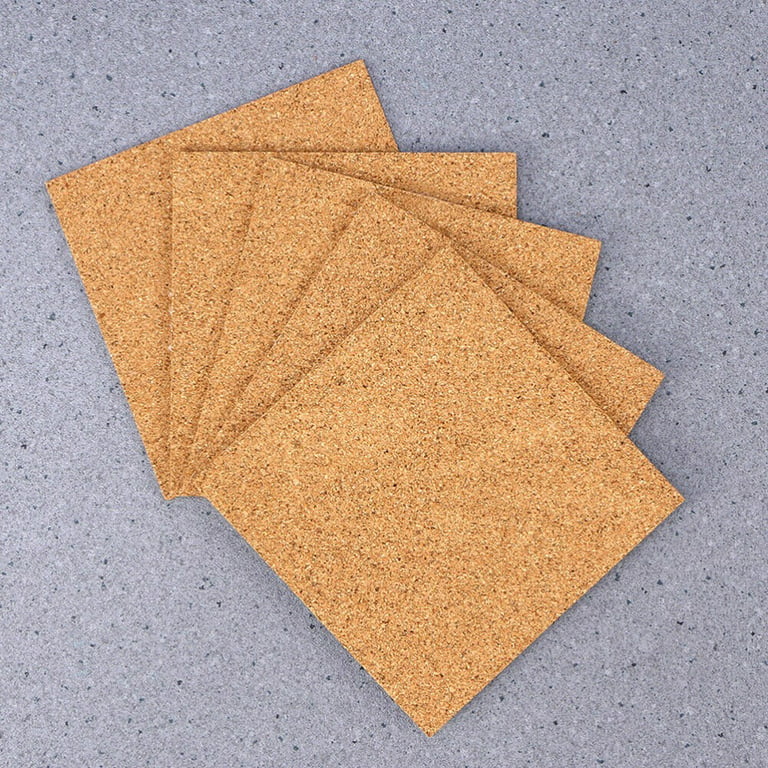 Self Adhesive Cork Tiles