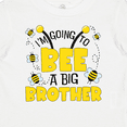 thumbnail image 4 of Inktastic I'm Going to Bee a Big Brother Boys Baby T-Shirt, 4 of 5