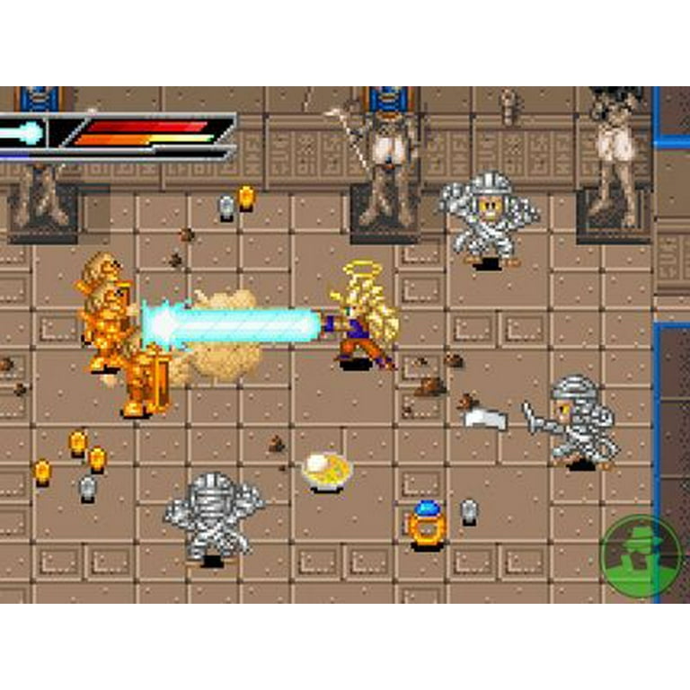 Dragon Ball Z: Buu's Fury - Game Boy Advance - Game