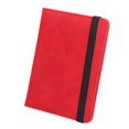 thumbnail image 4 of Porta pasaporte con bloqueo RFID, tarjetero, funda para pasaporte para hombres y mujeres Rojo Yuyangstore Titular del pasaporte, 4 of 8