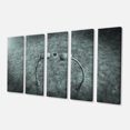 thumbnail image 2 of Fungus on Leather Surface - Landscape Canvas Art Print, 2 of 3
