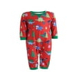 thumbnail image 4 of MesaSe Christmas Pajamas for Family  Gingerbread Man Print, 4 of 12