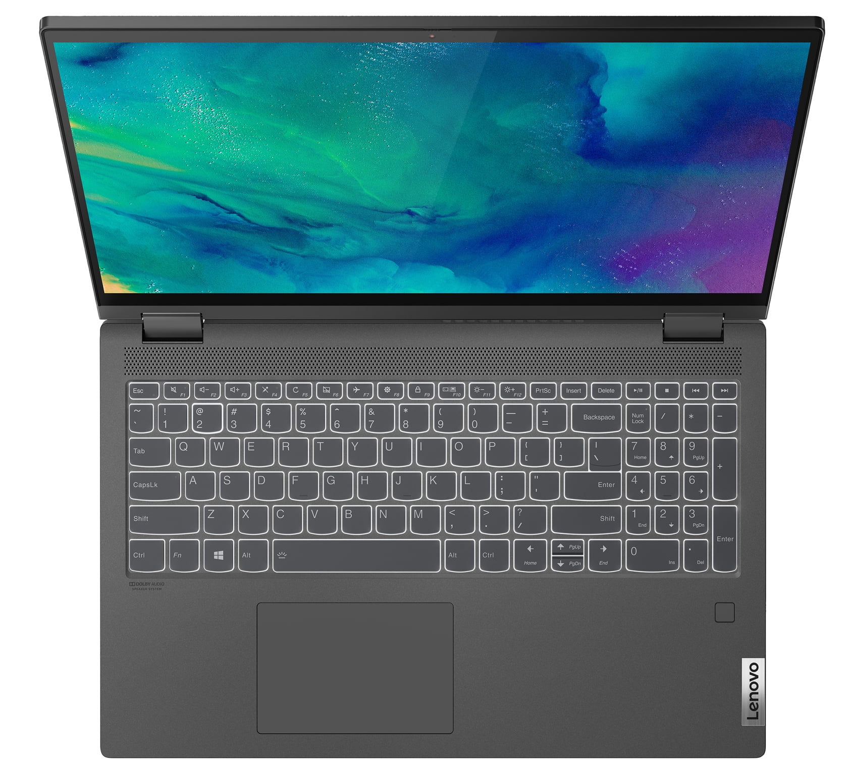 Lenovo IdeaPad Flex 5 15A Home/Business 2-in-1 Laptop (AMD Ryzen 7