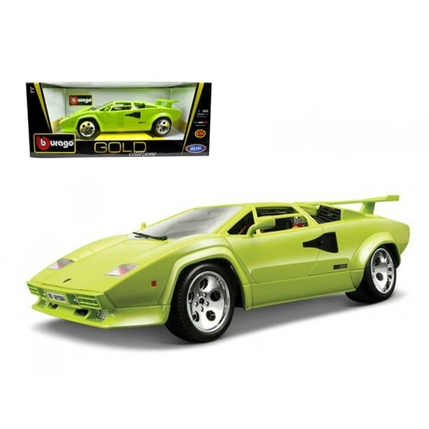 Bburago lamborghini countach