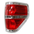 thumbnail image 1 of Calavera Pickup 2009 A 2014 Ford TYC Sin Arnés Filo Cromado, 1 of 4
