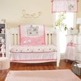 thumbnail image 5 of Precious Moments Girls 4 Pc Crib Bedding Set, 5 of 9