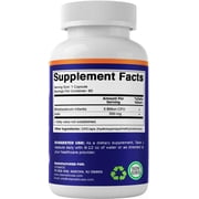 Vitamatic Bifidobacterium Infantis - 5 Billion per DR Capsule - 60 Count - Digestive Support - Made with Prebiotic Inulin Fiber