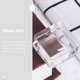 thumbnail image 4 of unbranded 2Ud Base De Cristal Transparente Para Mostrar Esferas Y Adornos En Hogar, 4 of 8