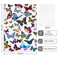 thumbnail image 2 of 4 Pcs Funny Kitchen Towels,Black and White Geometric Quatrefoil Pattern Microfiber Dish Towels,Kitchen Tea Towels,Kitchen Towel Set (18" X 26"), 2 of 7