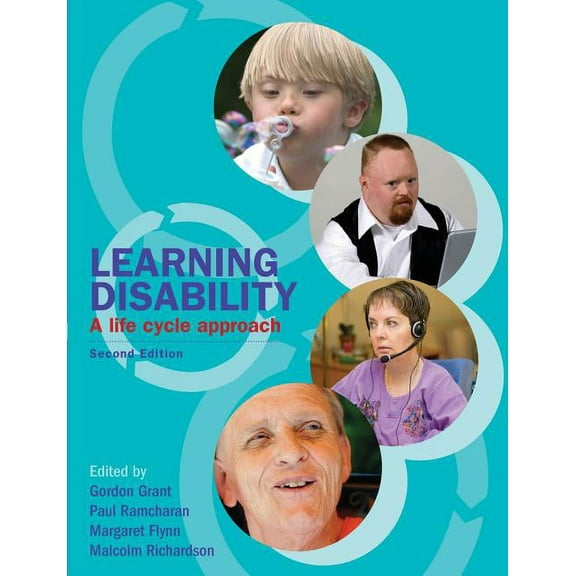 Learning Disability: A Life Cycle Approach, (Paperback)
