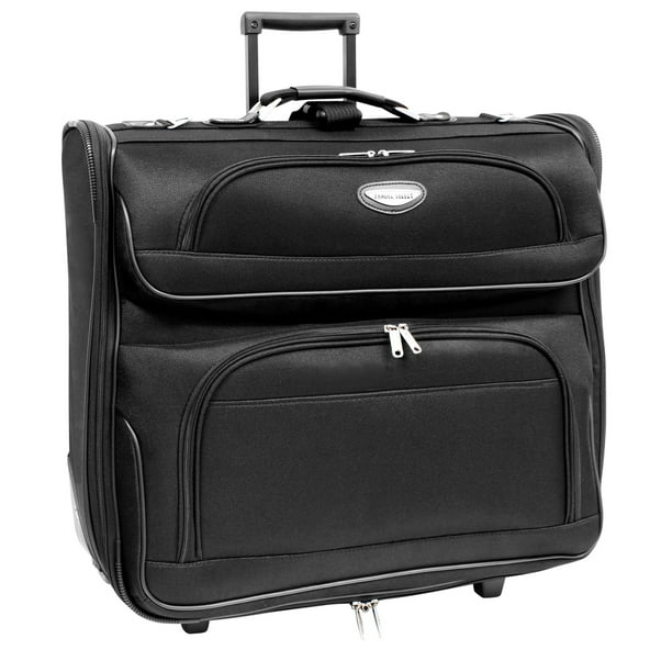 traveler's choice art of travel 29 durable spinner